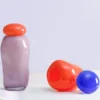 Diffuseur dHuiles Essentielles en Verre Souffle – Couleurs Bonbon 3