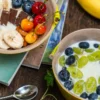 Handmade Ceramic Tableware – Serie Banane 2