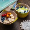 Handmade Ceramic Tableware – Serie Banane 3