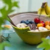 Handmade Ceramic Tableware – Serie Banane 5
