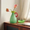 mini vase coloré chic