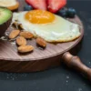 Planche de Charcuterie en Bois de Noyer Noir Fait Main 4
