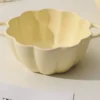 Saladier en Ceramique – Serie Creme 2