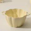 Saladier en Ceramique – Serie Creme 9
