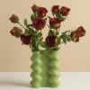 Vase en Ceramique – Serie Geometrique Style Nordique 5