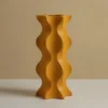 Vase en Ceramique – Serie Geometrique Style Nordique 6