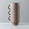 Vase en Resine – Serie Moderne Trois Anses 1