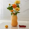 Vase en Verre Souffle – Serie Candy Colors 1