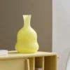 Vase en Verre Souffle – Serie Candy Colors 5