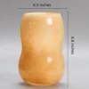 Vase en Verre Souffle – Serie Candy Colors 7