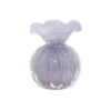 Vase en Verre Souffle – Texture Plissee 2