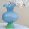 vases rétro décoratif