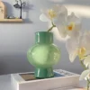 Petit vase vert