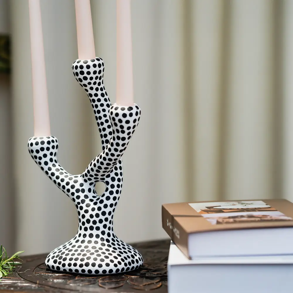 Bougeoirs, arts de la table et objets déco design | FlashyDeco