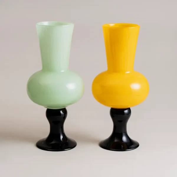 Vase coloré design