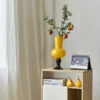Vase coloré moderne