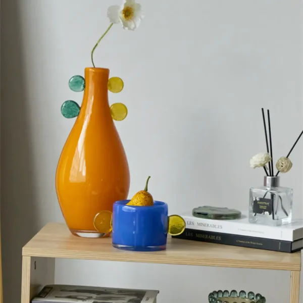 vase pour les fleurs déco