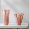 vase rayures design