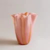 vase rayures décoratif